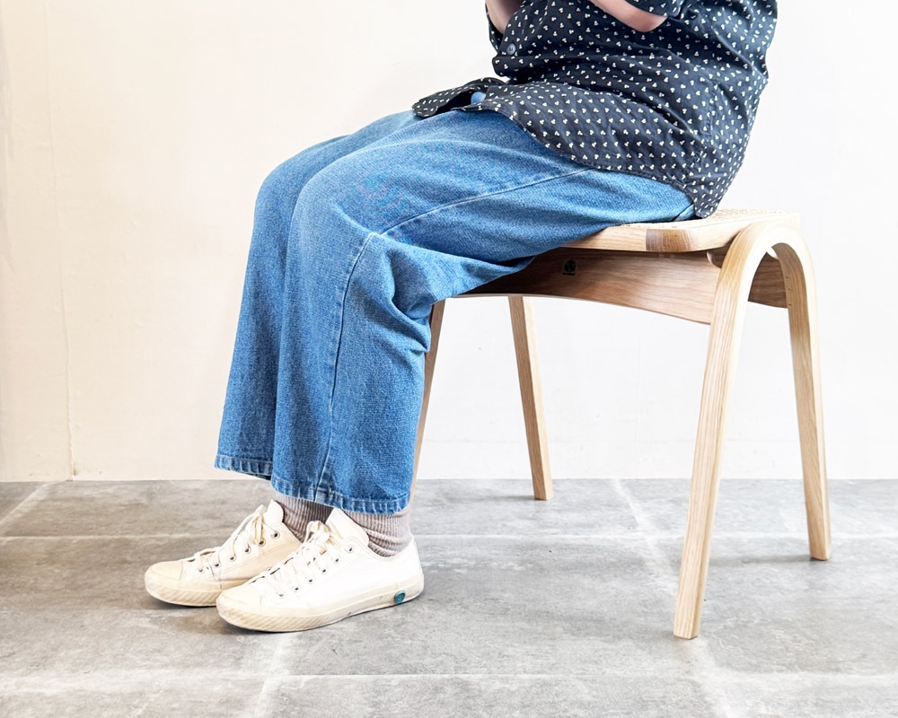 ڹ | No.202-R Stool Oak ͦNo.202ġ ۺ ʥ