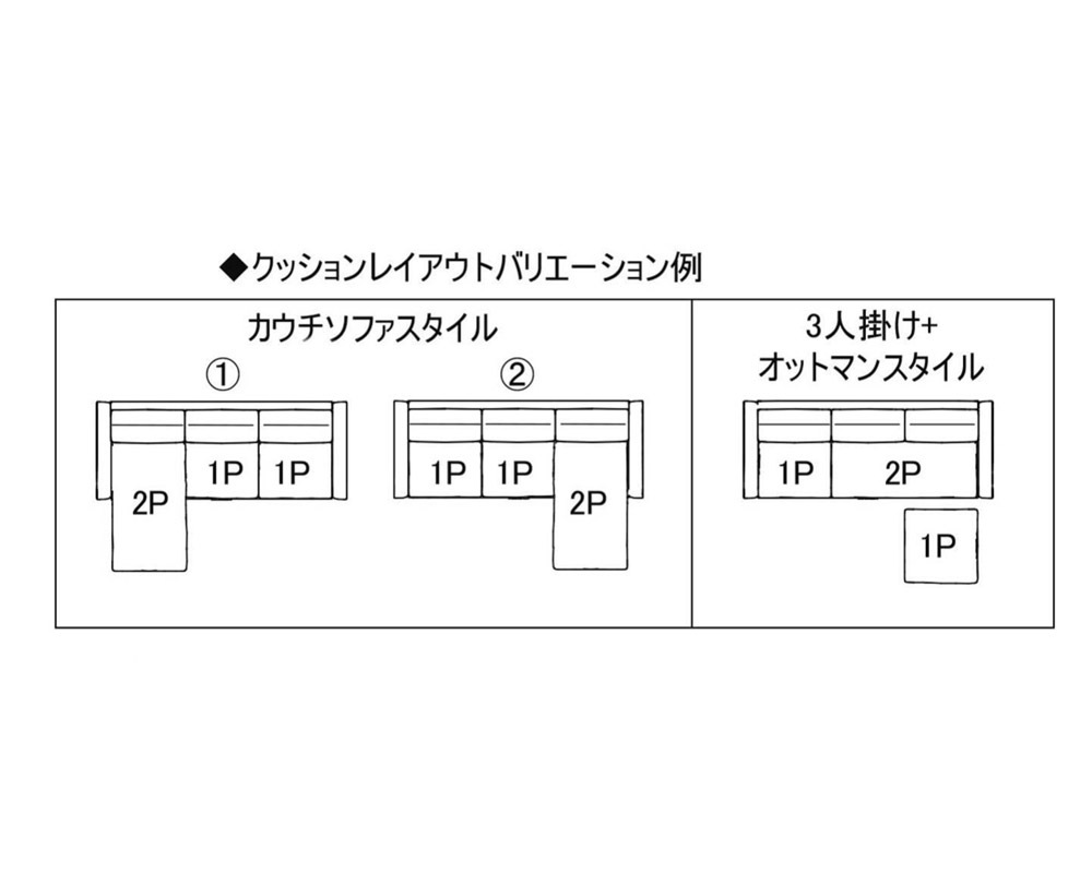 OUTLET | journal standard Furniture | PSF COUCH SOFA ԡ ե