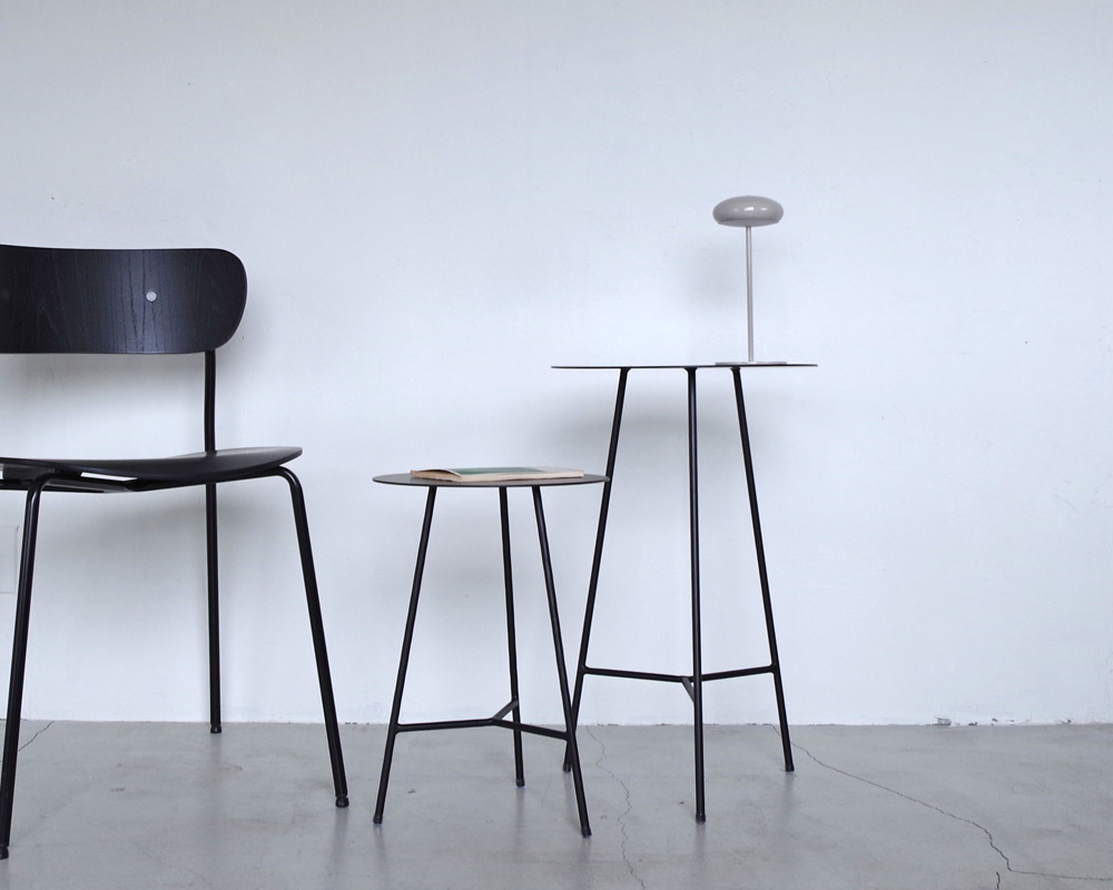 LIFE FURNITURE | AX SIDE TABLE [2type] AX �����ɥơ��֥�