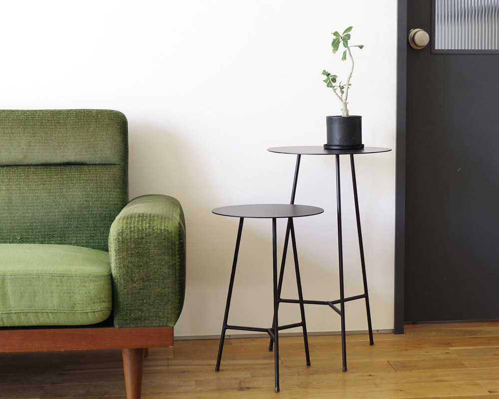 LIFE FURNITURE | AX SIDE TABLE [2type] AX �����ɥơ��֥�