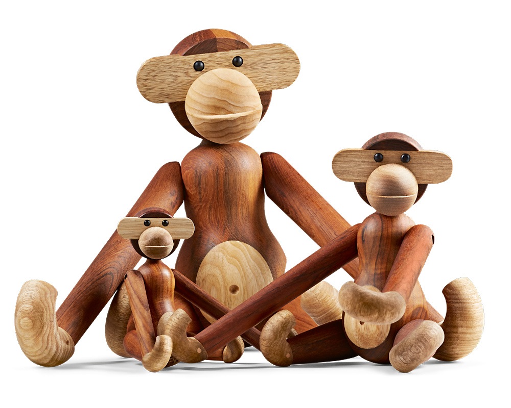 KAY BOJESEN DENMARK | Monkey [3size] ��󥭡�