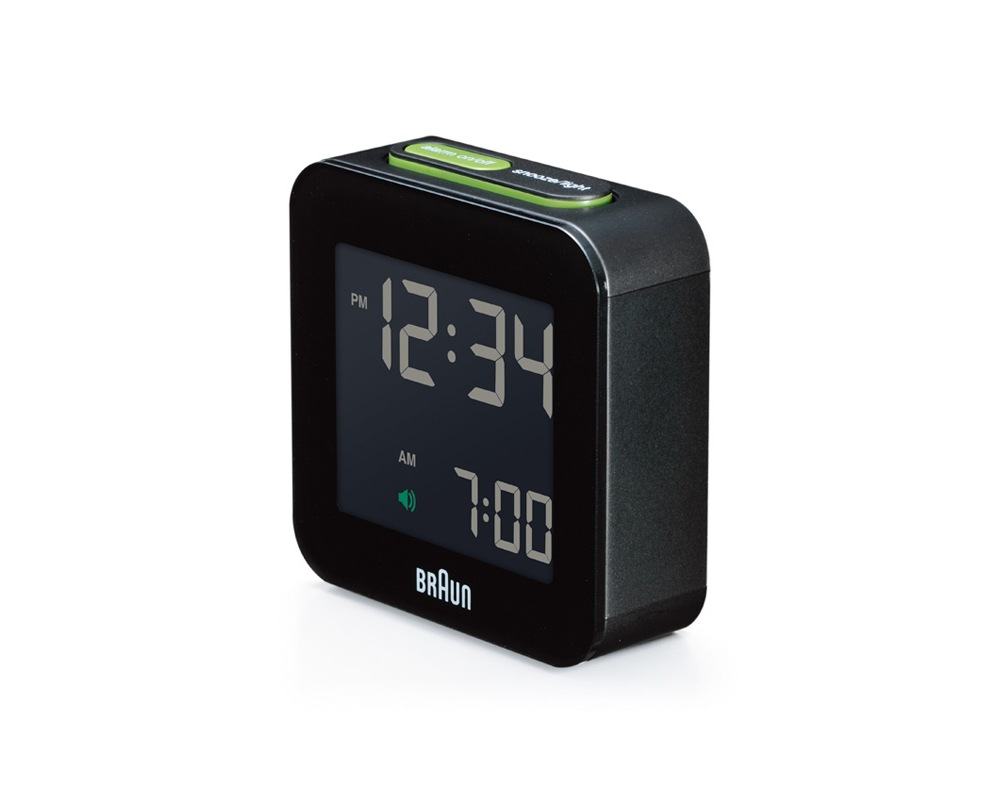 BRAUN | Degital Alarm Clock BNC008 ǥ륢顼९å