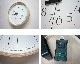 Lemnos | Riki Clock RC [2size] �ꥭ�����å� ���Ȼ���/��ʸ��