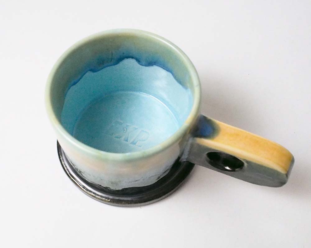 ECHO PARK POTTERY | Mug Cup (B2) ѡݥ꡼ ޥ