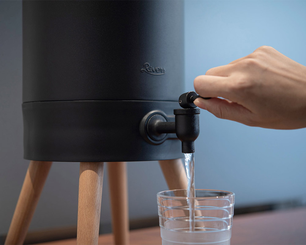 RIVERS | THERMO JUG CASK ⥸㥰 㥹