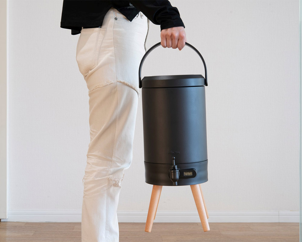 RIVERS | THERMO JUG CASK ⥸㥰 㥹