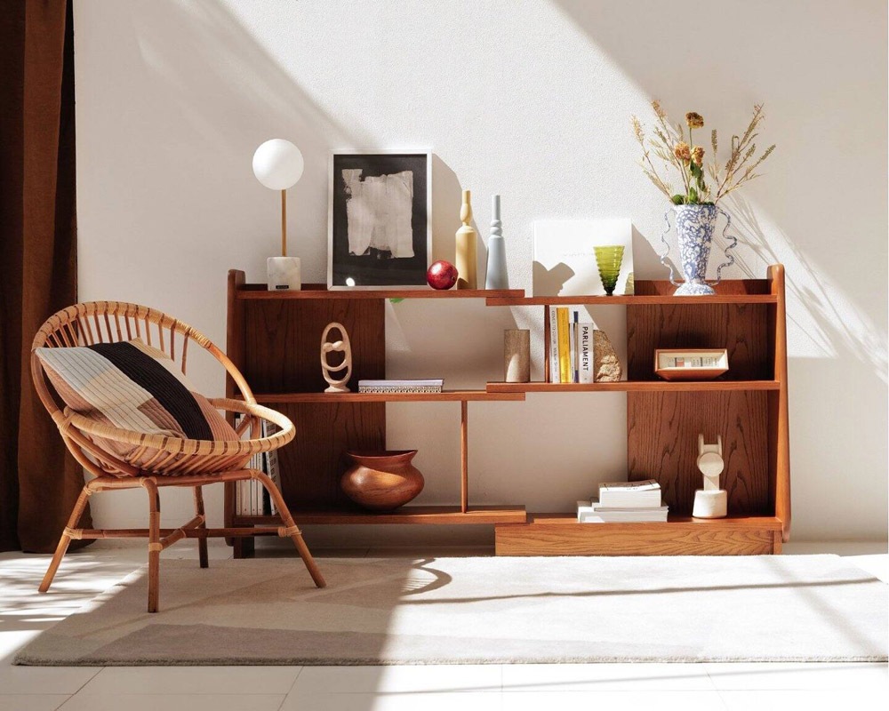 journal standard Furniture | AROS SLIDE SHELF ������ ���饤�ɥ������