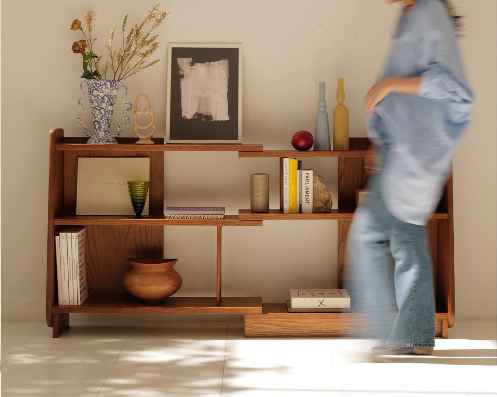 journal standard Furniture | AROS SLIDE SHELF ������ ���饤�ɥ������