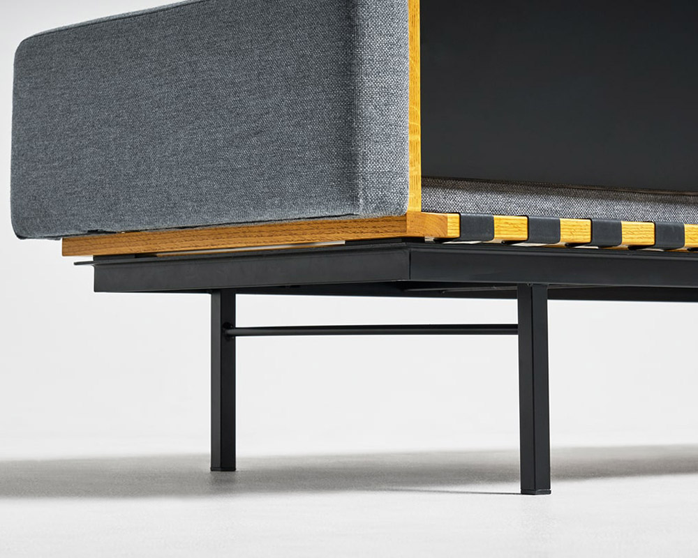 METROCS | Form Group Right Arm Sofa with Table 2seater [5color] ե॰롼 饤ȥॽեơ֥ 2