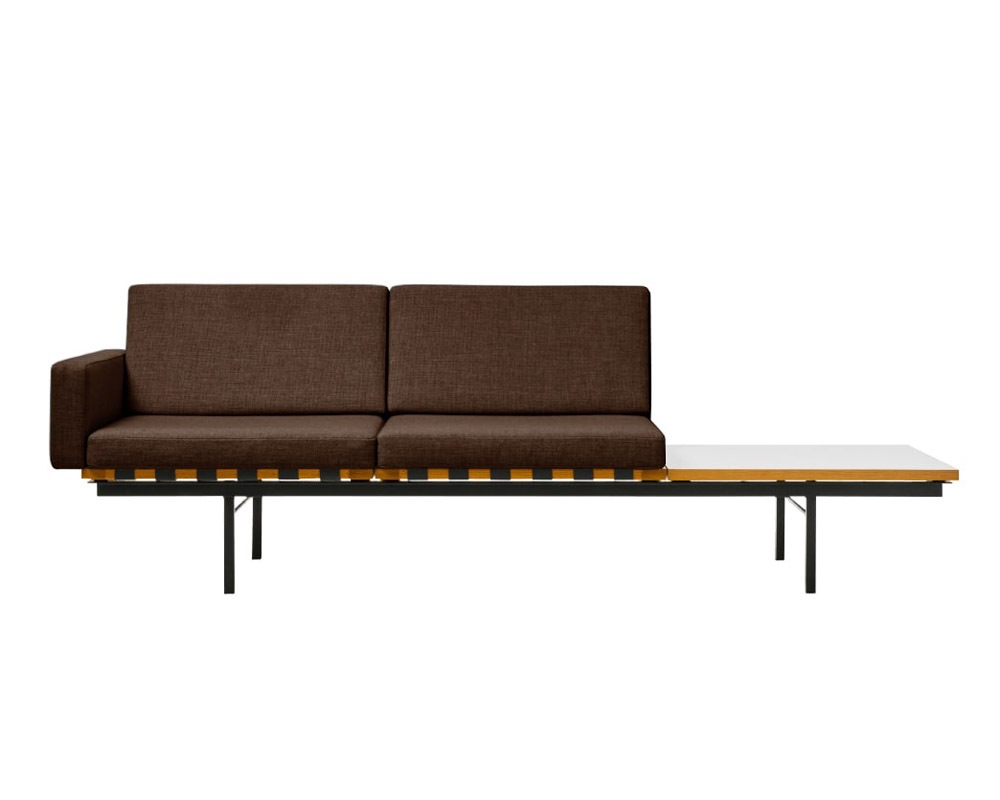 METROCS | Form Group Right Arm Sofa with Table 2seater [5color] ե॰롼 饤ȥॽեơ֥ 2