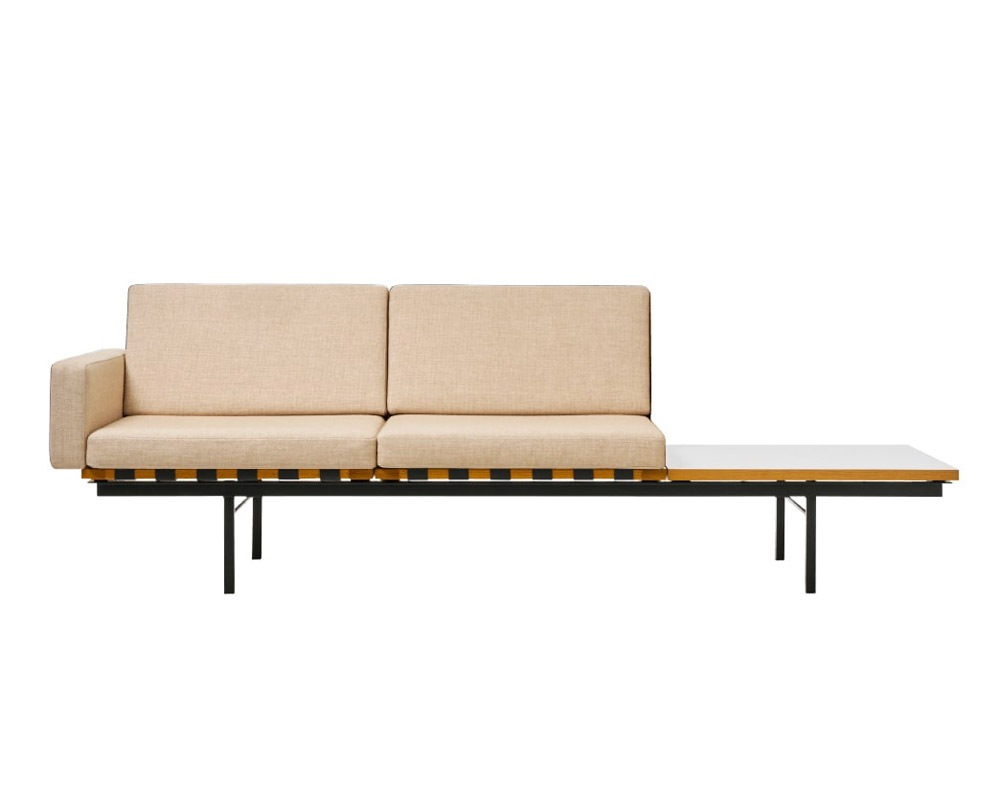 METROCS | Form Group Right Arm Sofa with Table 2seater [5color] ե॰롼 饤ȥॽեơ֥ 2