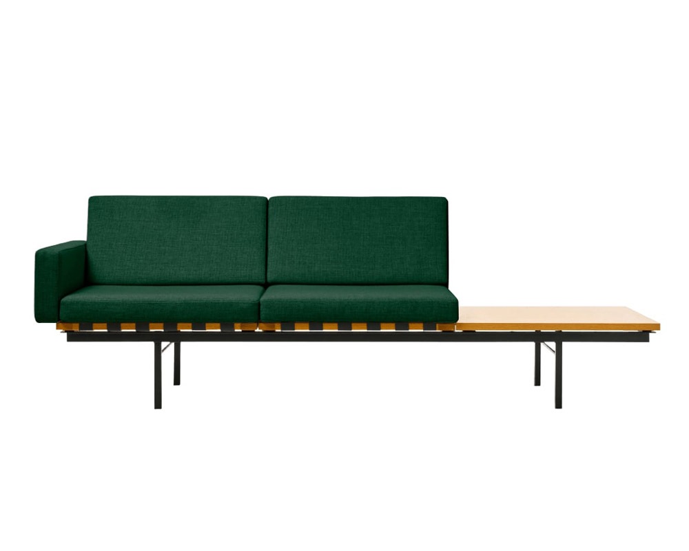 METROCS | Form Group Right Arm Sofa with Table 2seater [5color] ե॰롼 饤ȥॽեơ֥ 2