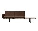 METROCS | Form Group Right Arm Sofa with Table 2seater [5color] ե॰롼 饤ȥॽեơ֥ 2