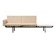 METROCS | Form Group Right Arm Sofa with Table 2seater [5color] ե॰롼 饤ȥॽեơ֥ 2