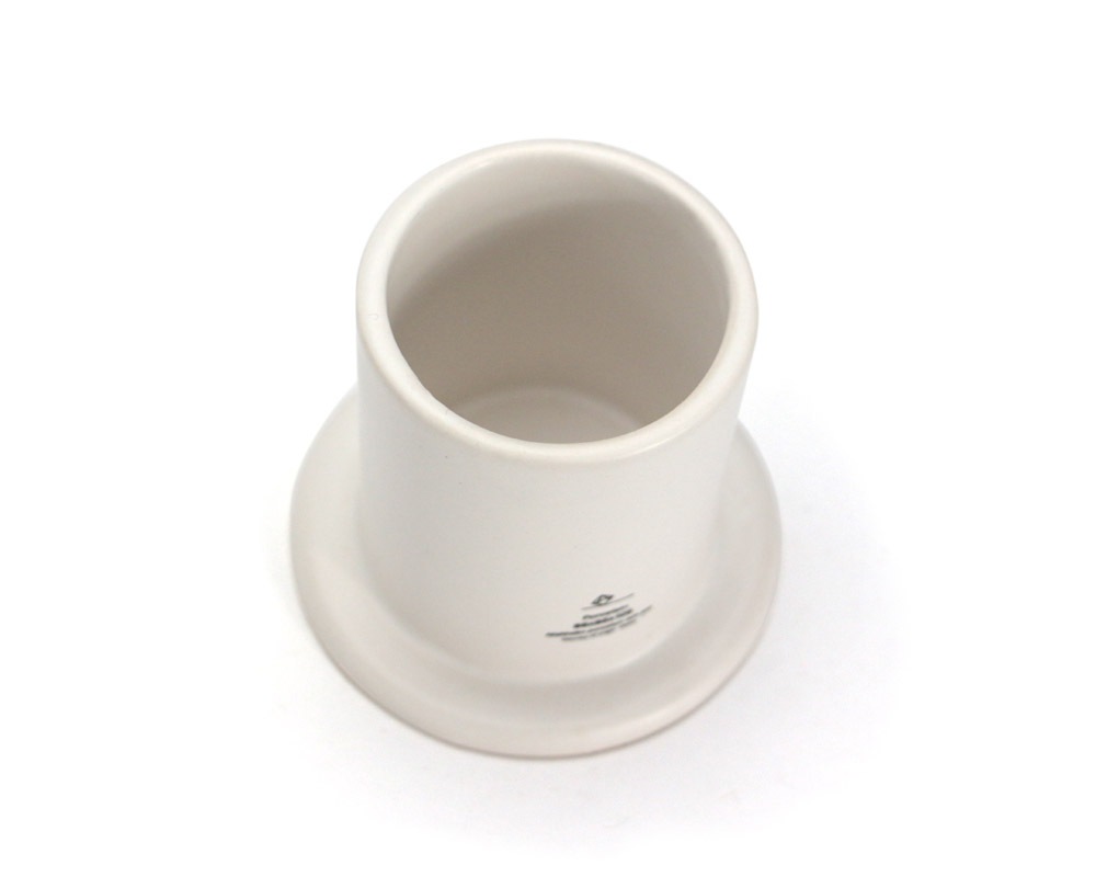 ANAheim | Porcelain Ash-Pot "Ivory" / ���ʥϥ��� �ݡ������ ���å���ݥå� | �Żҥ��Х��ѳ���