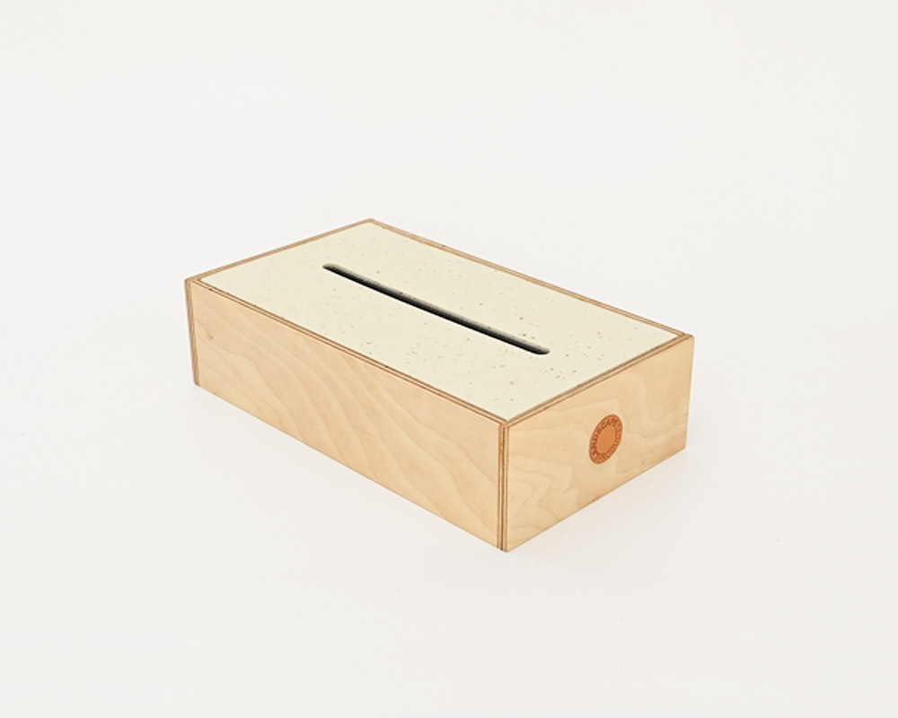 Landscape Products | Tissue Box Marmoleum �ƥ��å���ܥå��� �ޡ���ꥦ��