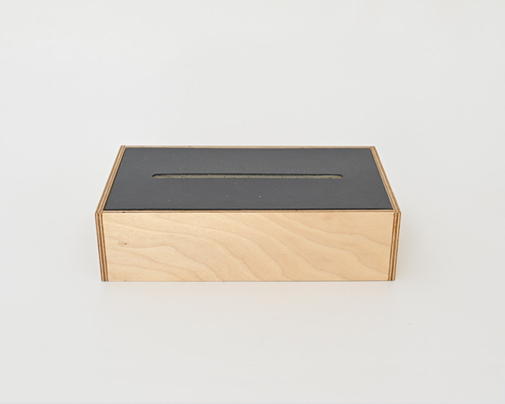 Landscape Products | Tissue Box Marmoleum �ƥ��å���ܥå��� �ޡ���ꥦ��