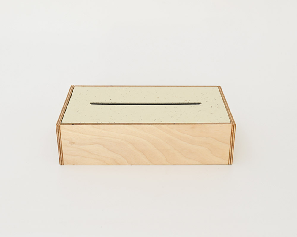 Landscape Products | Tissue Box Marmoleum �ƥ��å���ܥå��� �ޡ���ꥦ��