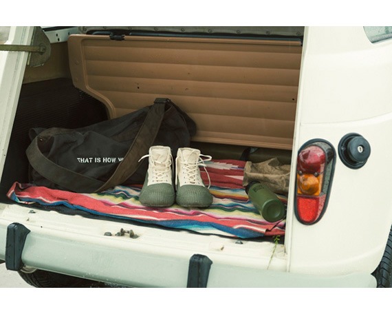 STUSSY Livin' General Store | GS Rain Shoes by Moonstar 2016 GS�쥤�󥷥塼��