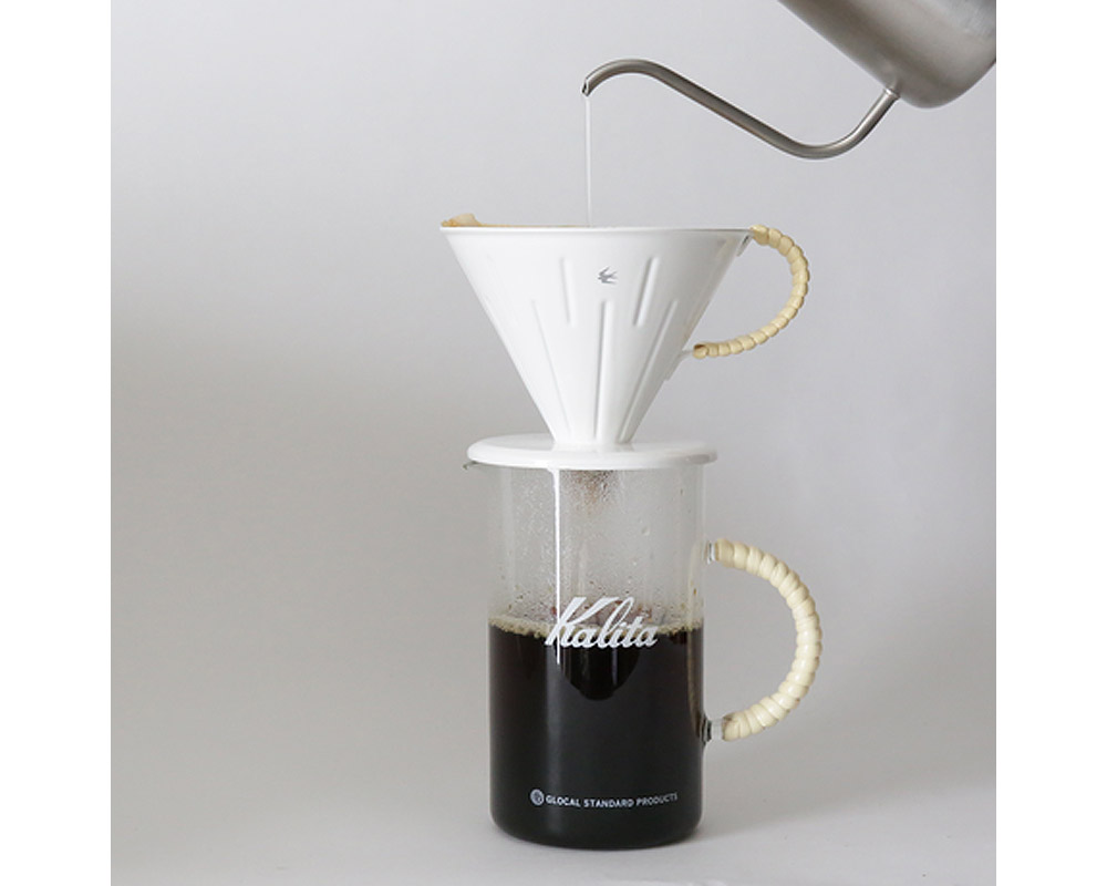 GLOCAL STANDARD PRODUCTS | TSUBAME RATTAN Dripper [2size] �ĥХ� �饿��ɥ�åѡ�