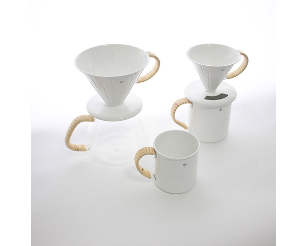 GLOCAL STANDARD PRODUCTS | TSUBAME RATTAN Dripper [2size] �ĥХ� �饿��ɥ�åѡ�