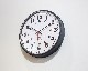 OUTLET | Franklin Instrument Company | 12�� 12/24 Hour Wall Clock  12/24����������륯���å�