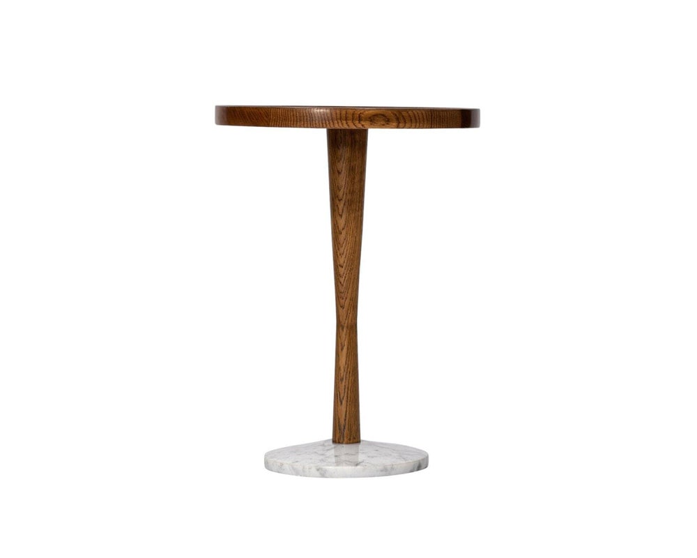 ACME Furniture | WINDAN SIDE TABLE ��������󥵥��ɥơ��֥� �饤�ȥ֥饦��