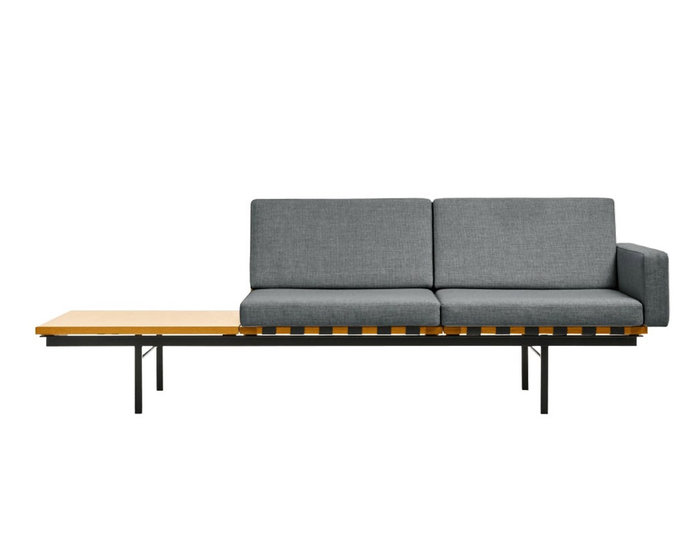 METROCS | Form Group Left Arm Sofa with Table 2seater [5color] �ե����॰�롼�� ��եȥ����ॽ�ե��������ơ��֥� 2��������