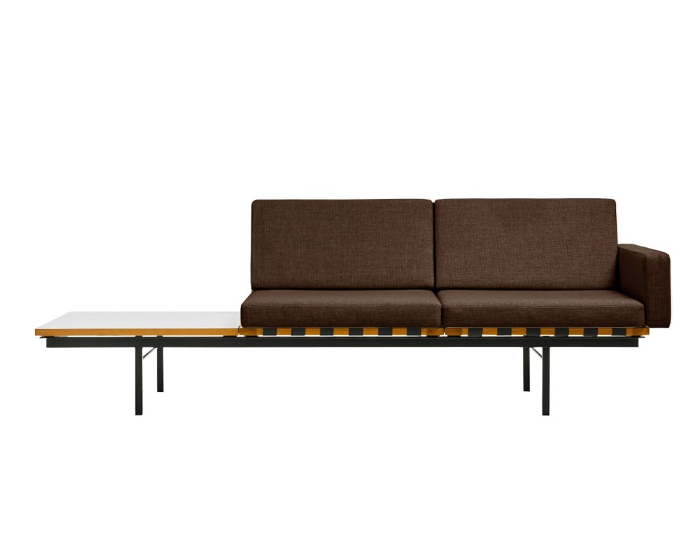 METROCS | Form Group Left Arm Sofa with Table 2seater [5color] �ե����॰�롼�� ��եȥ����ॽ�ե��������ơ��֥� 2��������