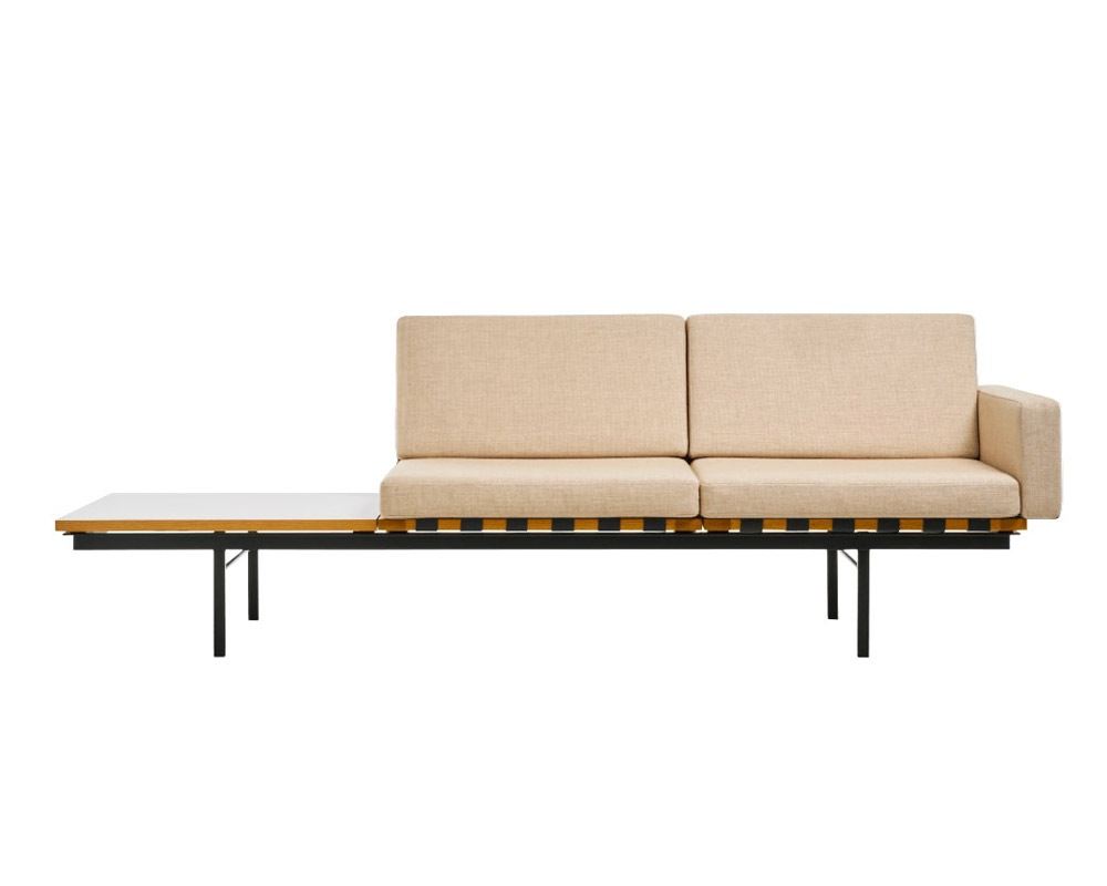 METROCS | Form Group Left Arm Sofa with Table 2seater [5color] �ե����॰�롼�� ��եȥ����ॽ�ե��������ơ��֥� 2��������