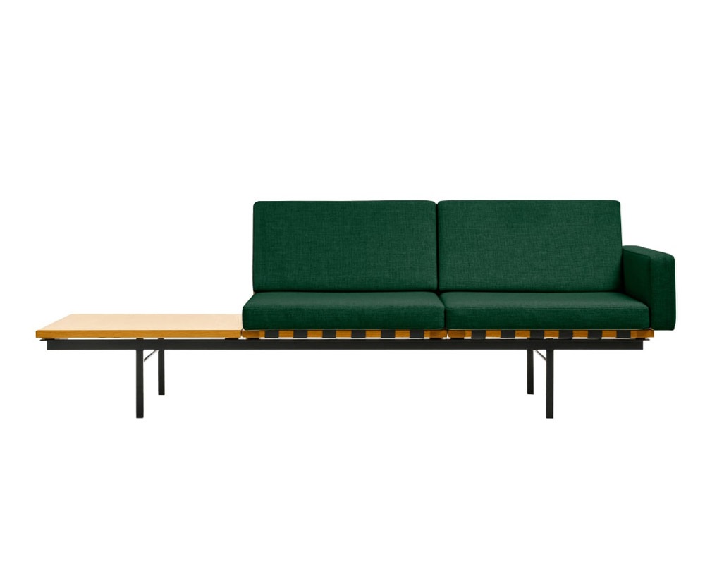 METROCS | Form Group Left Arm Sofa with Table 2seater [5color] �ե����॰�롼�� ��եȥ����ॽ�ե��������ơ��֥� 2��������