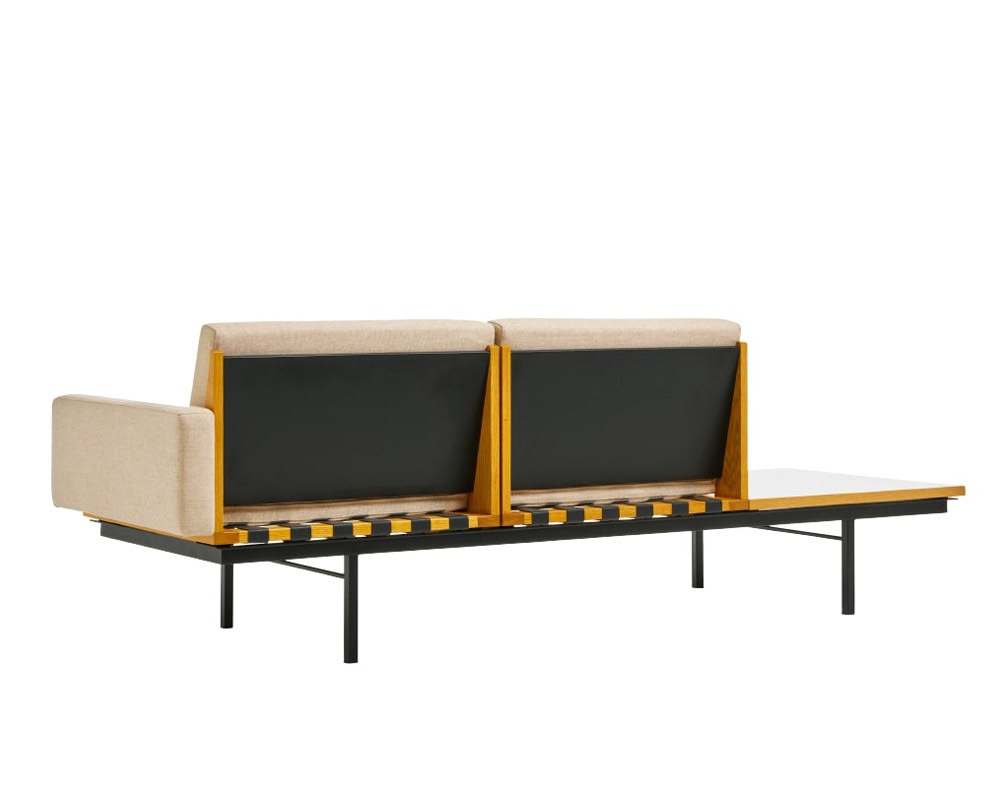 METROCS | Form Group Left Arm Sofa with Table 2seater [5color] �ե����॰�롼�� ��եȥ����ॽ�ե��������ơ��֥� 2��������