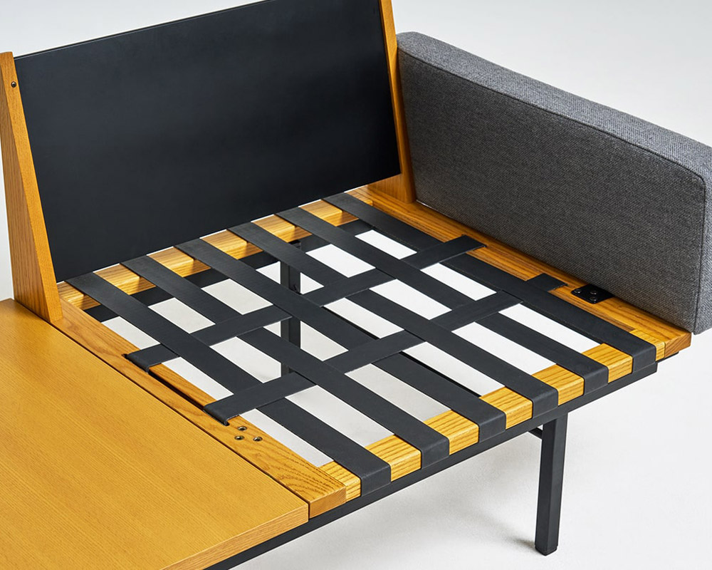 METROCS | Form Group Left Arm Sofa with Table 2seater [5color] �ե����॰�롼�� ��եȥ����ॽ�ե��������ơ��֥� 2��������