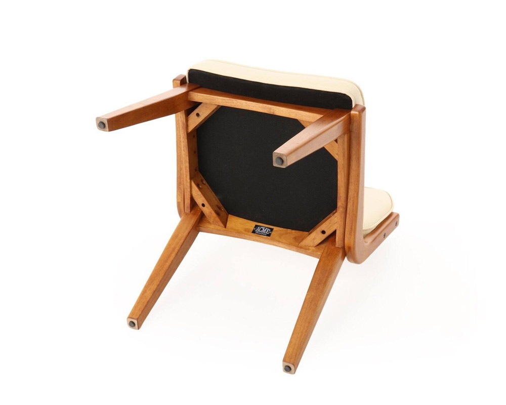 ACME Furniture | SIERRA CHAIR Ivory ����������� �����ܥ꡼