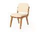 ACME Furniture | SIERRA CHAIR Ivory ����������� �����ܥ꡼