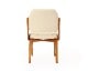 ACME Furniture | SIERRA CHAIR Ivory ����������� �����ܥ꡼
