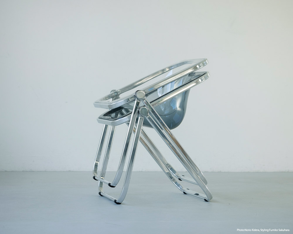 ANONIMA CASTELLI | Plona Arm Chair [2color] ץ 