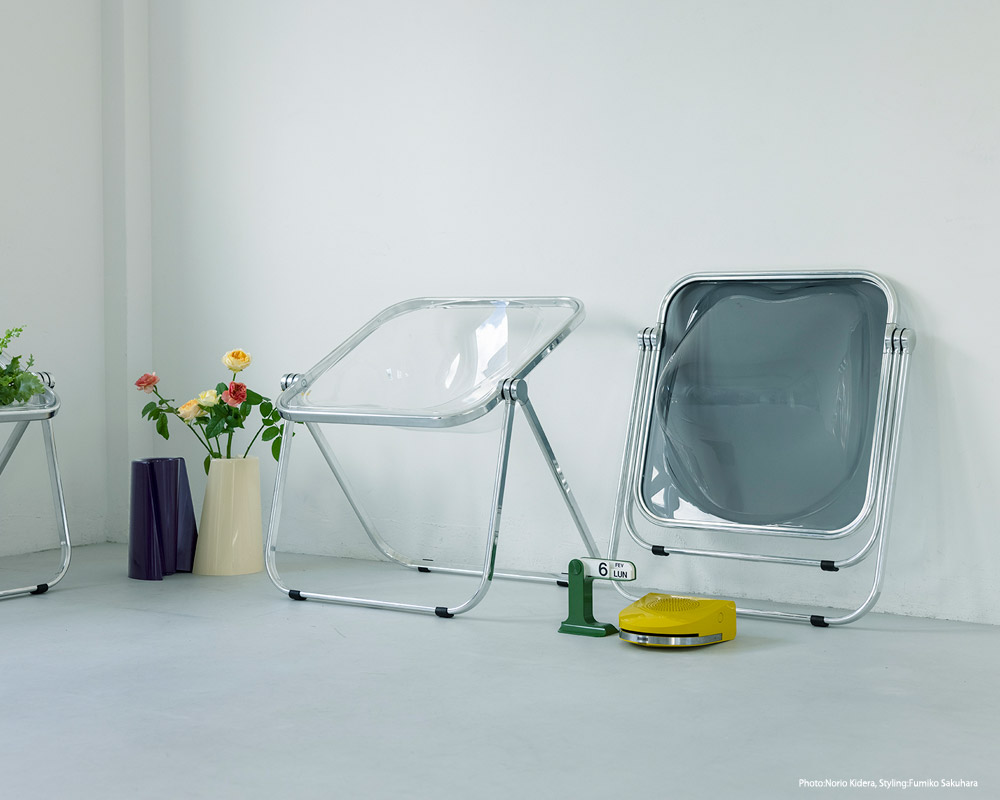 ANONIMA CASTELLI | Plona Arm Chair [2color] ץ 