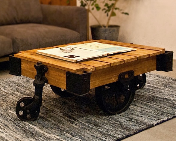 ACME Furniture | GUILD Dolly Table [2size] ����ɥɡ��꡼�ơ��֥�