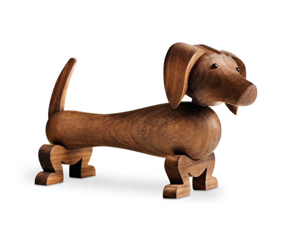 カイ・ボイスン/KAY BOJESEN DENMARK｜Dog ドッグ｜ダックスフント