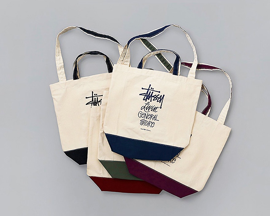 STUSSY Livin GENERAL STORE × MOONSTAR / ステューシー × ムーンスター ミリタリーラバースニーカー STÜSSY Livin \u0027GENERAL STORE x Modernica \u2014 eye_C