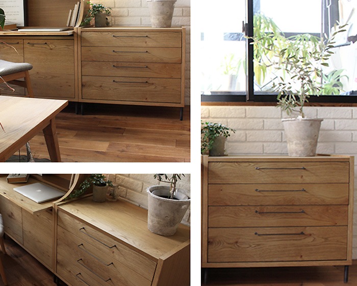 a.depeche | cadeal 4drawer chest ǥ4ɥ