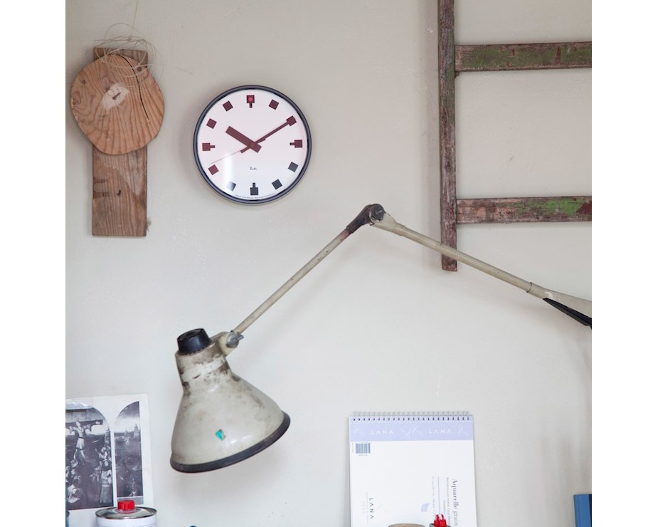 Lemnos | 日比谷の時計 スチールフレーム /渡辺力-TRUSS FURNITURE & GENERAL STORE Lemnos | 日比谷の時計 スチールフレーム /渡辺力-TRUSS FURNITURE & GENERAL STORE