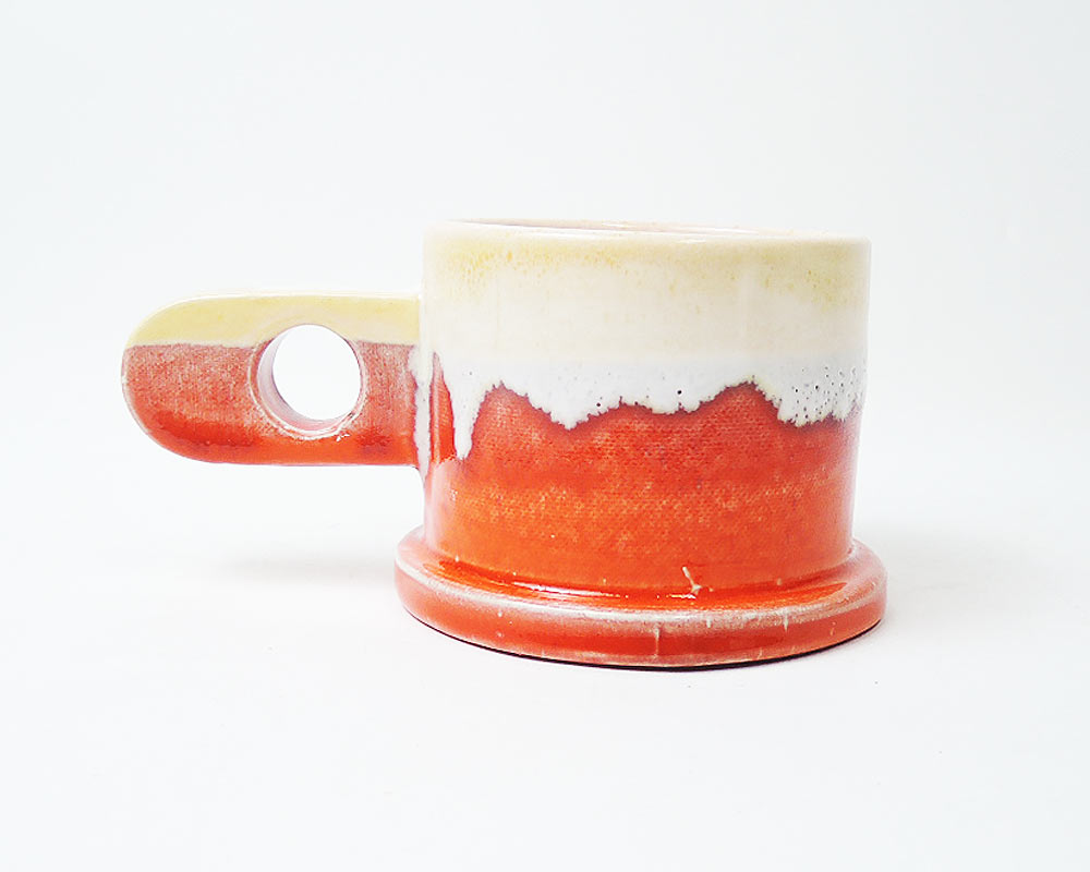 ECHO PARK POTTERY | Mug Cup (O2) ѡݥ꡼ ޥ