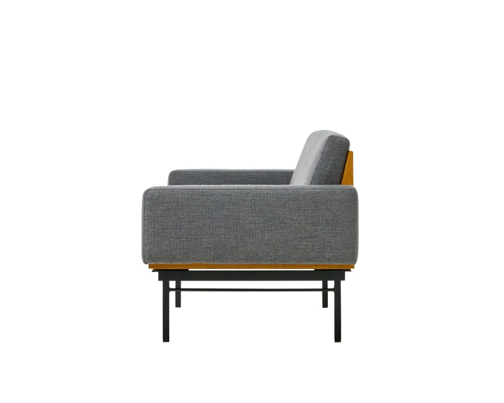 METROCS | Form Group Sofa 2seater [5color] ե॰롼 ե 2