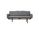 METROCS | Form Group Sofa 2seater [5color] ե॰롼 ե 2