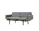 METROCS | Form Group Sofa 2seater [5color] ե॰롼 ե 2