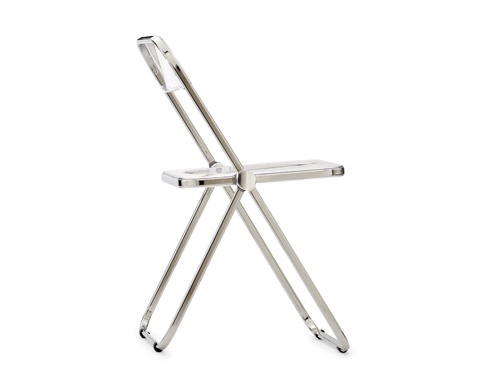 ANONIMA CASTELLI | PLIA CHAIR Clear �ץꥢ������ ���ꥢ