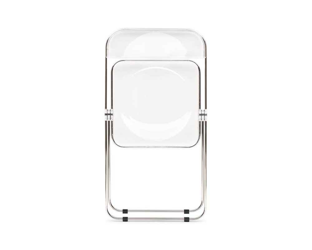ANONIMA CASTELLI | PLIA CHAIR Clear �ץꥢ������ ���ꥢ