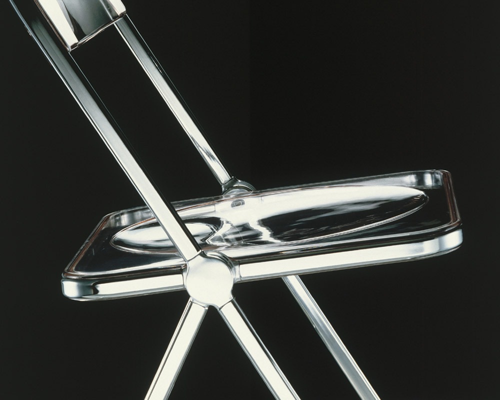 ANONIMA CASTELLI | PLIA CHAIR Clear �ץꥢ������ ���ꥢ